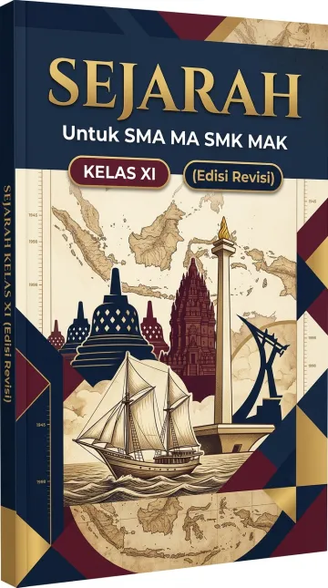 Sejarah Untuk SMA MA SMK MAK Kelas XI (Edisi Revisi)