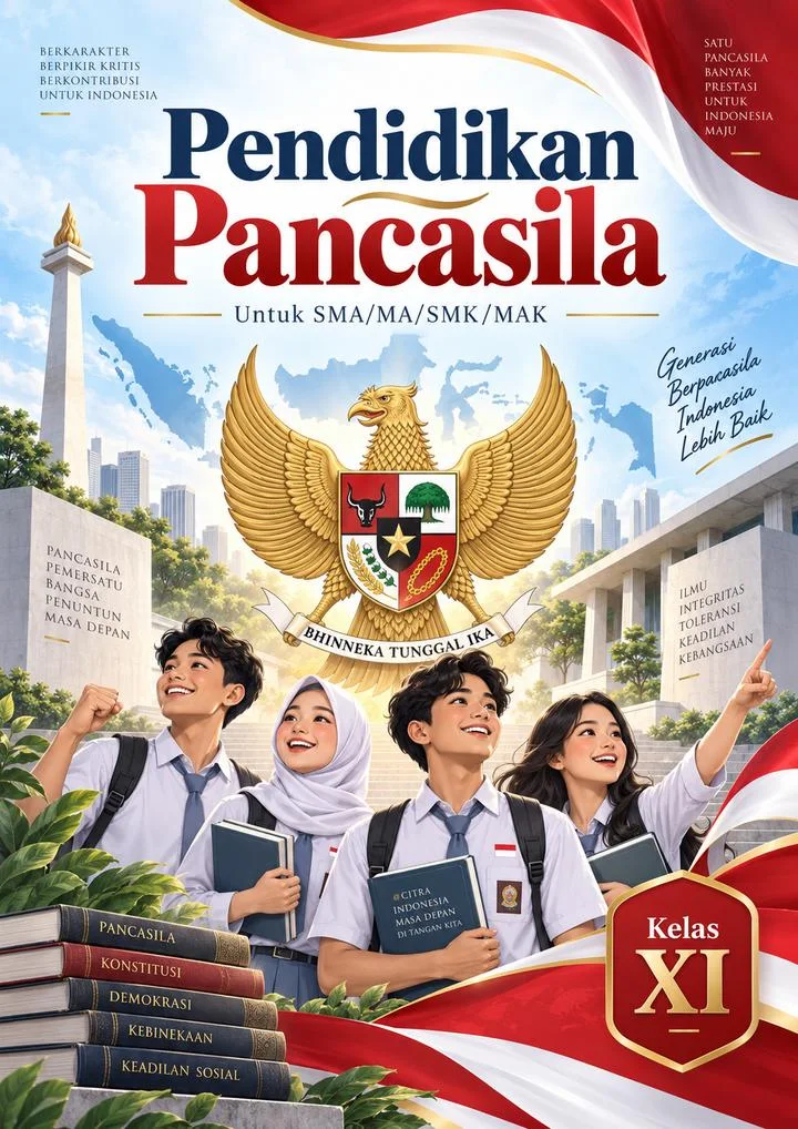 Materi Pendidikan Pancasila Kelas XI