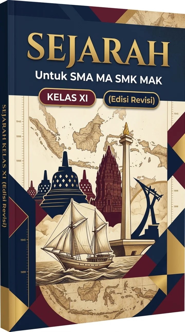 Sejarah Untuk SMA MA SMK MAK Kelas XI (Edisi Revisi)